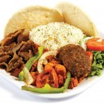 BOSPHORUS KEBAB COMBINATION