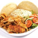 CHICKEN GYRO PLATTER