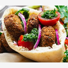 FALAFEL SANDWICH