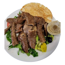 GYRO SALAD