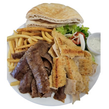 MIX GYRO PLATTER