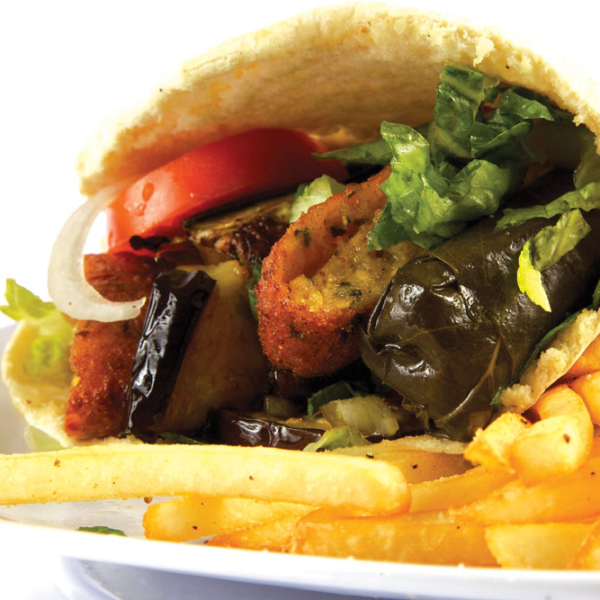VEGGIE SANDWICH