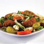 FALAFEL SALAD