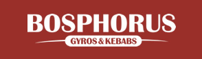 Bosphorus – Gyros & Kebab – Florida Logo