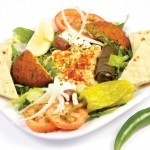 MEZE PLATTER - (FOR 1)