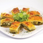 SPINACH PIE