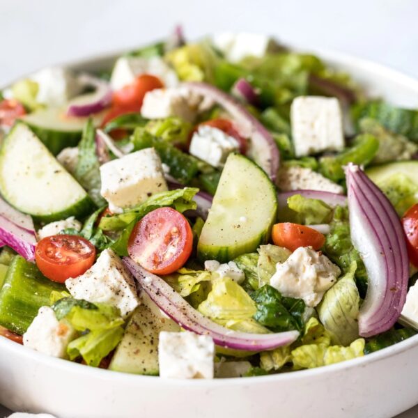 GREEK SALAD