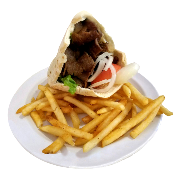 MIXED GYRO SANDWICH